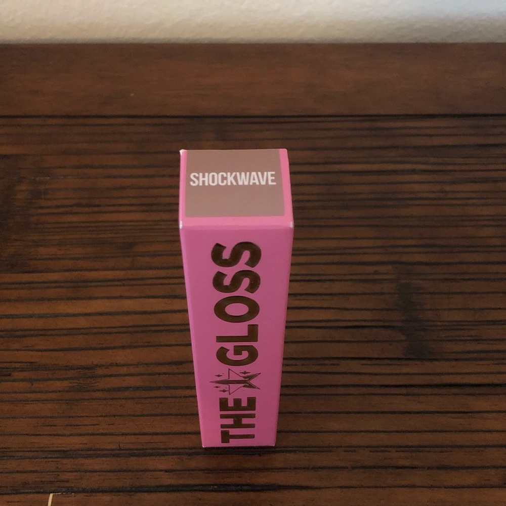 Jeffree Star Cosmetics The Gloss Shockwave